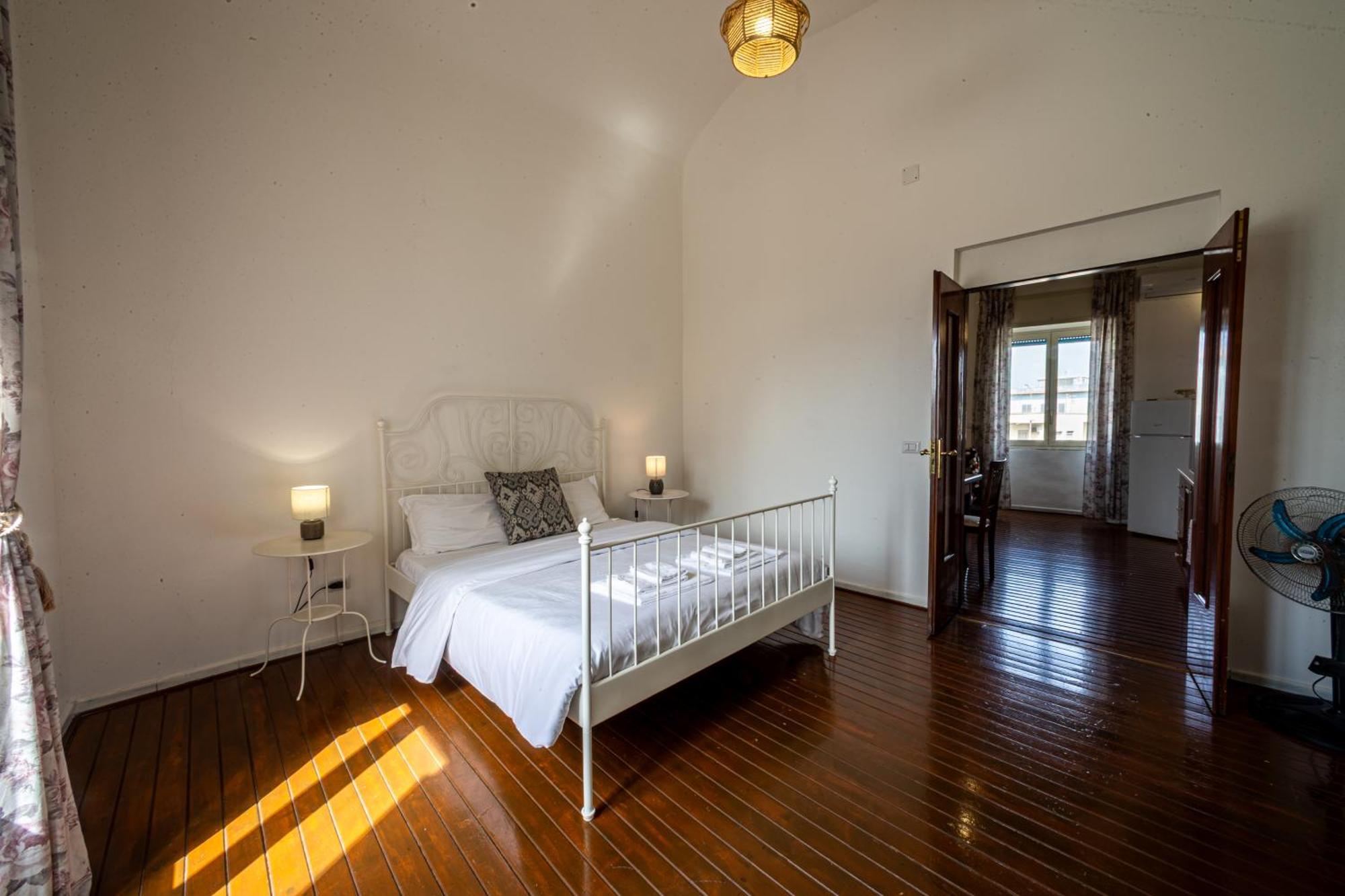 Mh Suites Rooms Apartments Bacoli Exteriér fotografie
