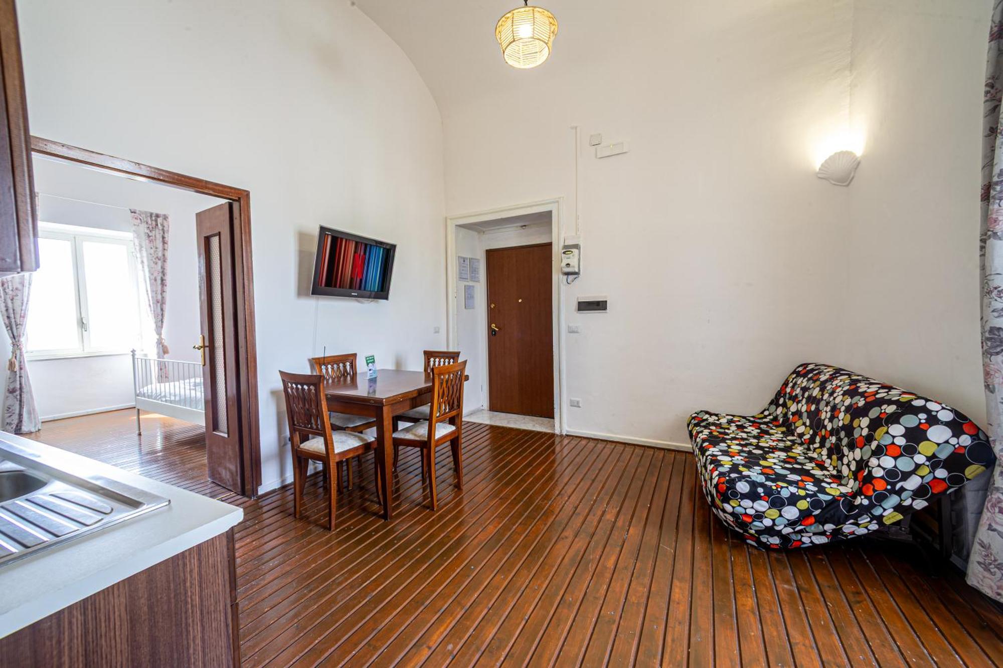 Mh Suites Rooms Apartments Bacoli Exteriér fotografie