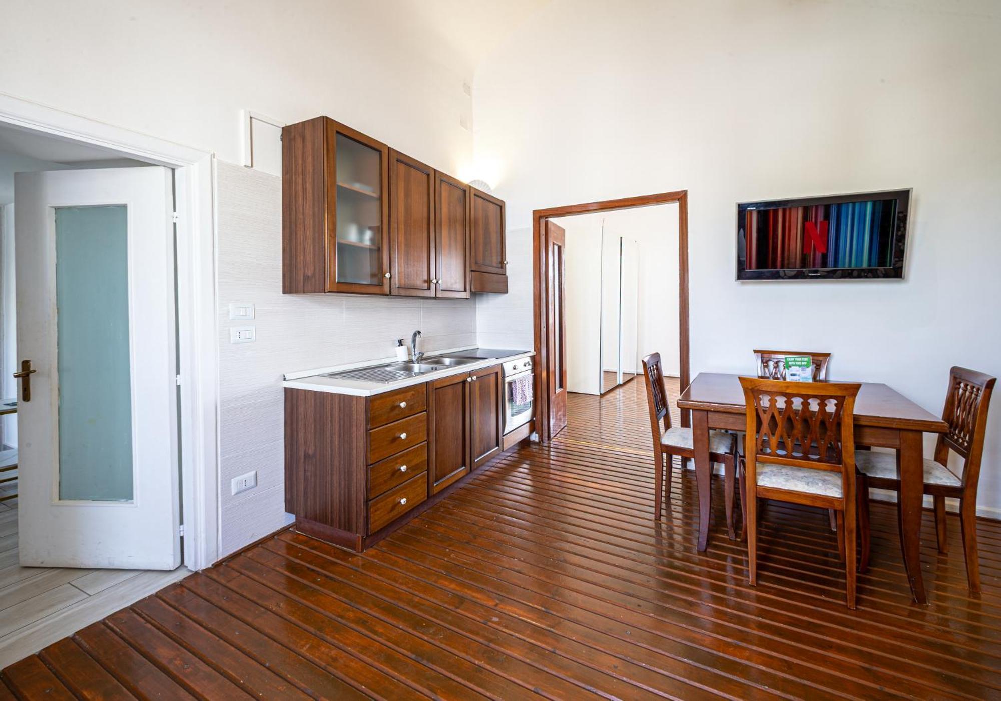 Mh Suites Rooms Apartments Bacoli Exteriér fotografie