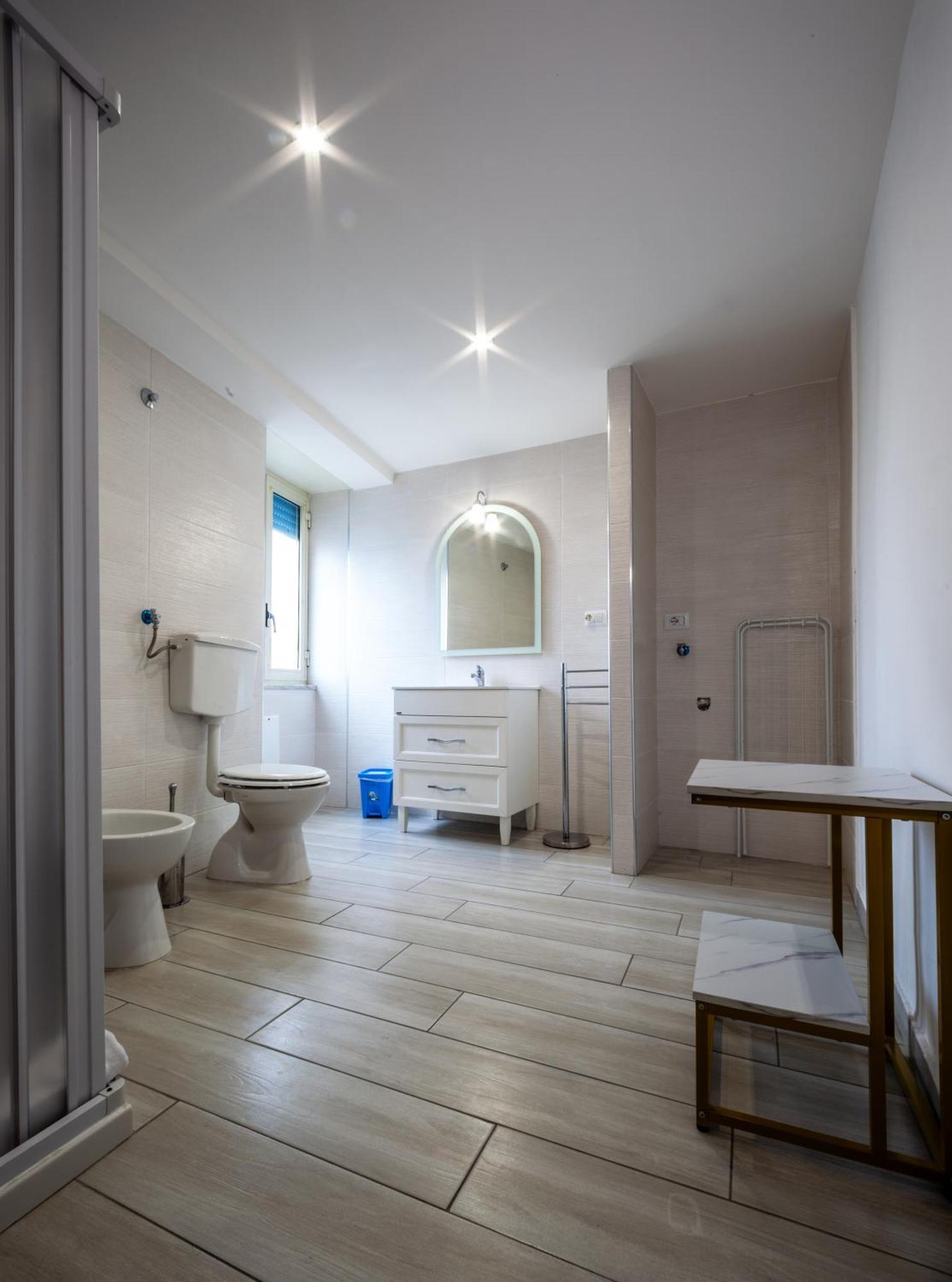 Mh Suites Rooms Apartments Bacoli Pokoj fotografie