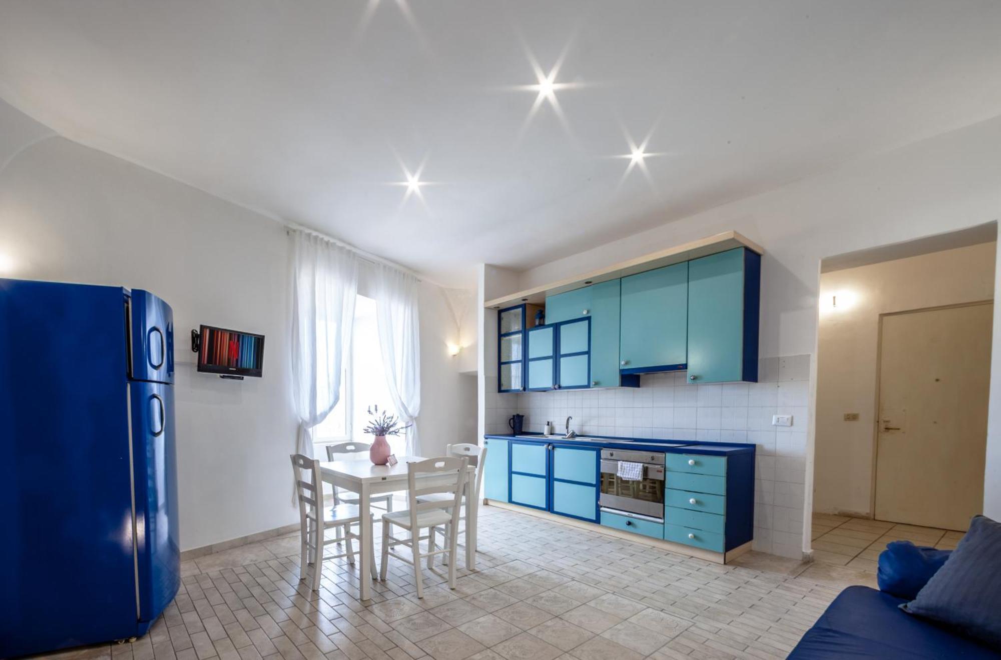 Mh Suites Rooms Apartments Bacoli Exteriér fotografie
