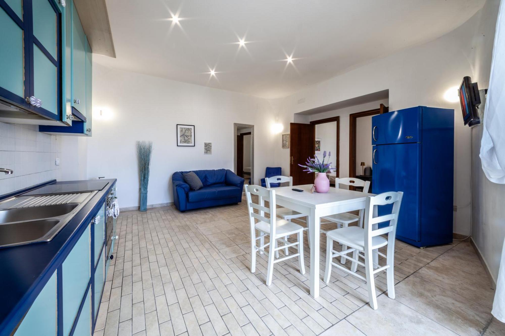 Mh Suites Rooms Apartments Bacoli Exteriér fotografie