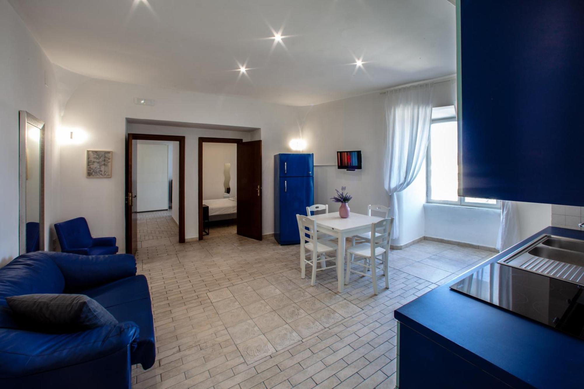 Mh Suites Rooms Apartments Bacoli Pokoj fotografie