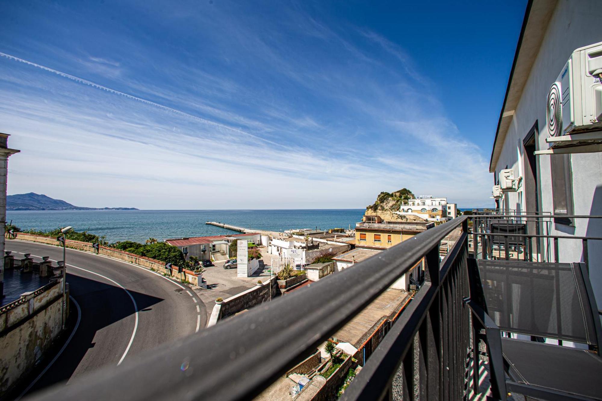Mh Suites Rooms Apartments Bacoli Exteriér fotografie