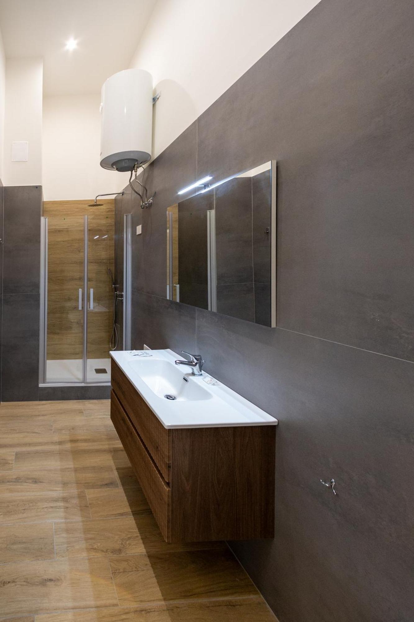 Mh Suites Rooms Apartments Bacoli Exteriér fotografie