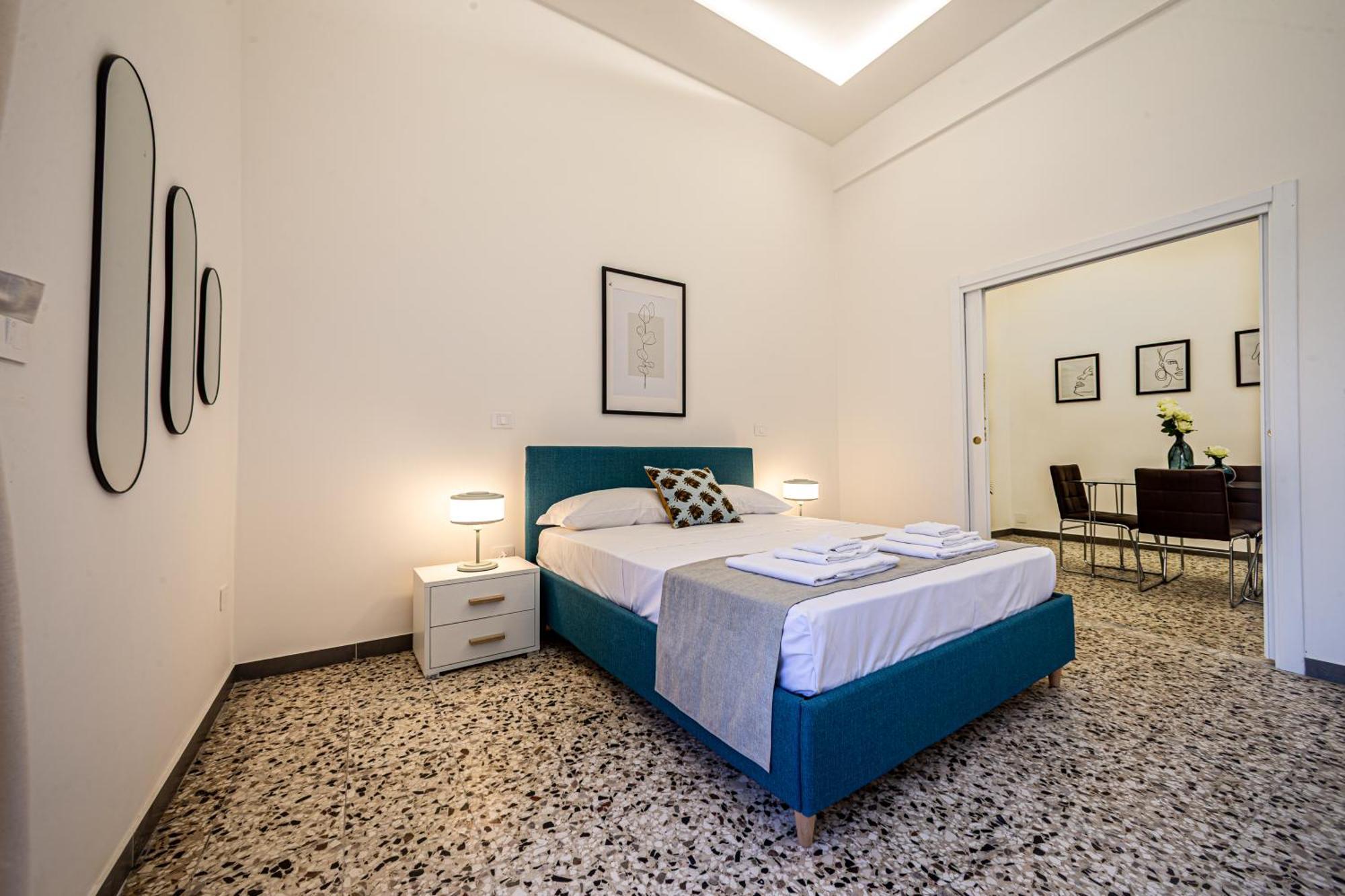 Mh Suites Rooms Apartments Bacoli Exteriér fotografie