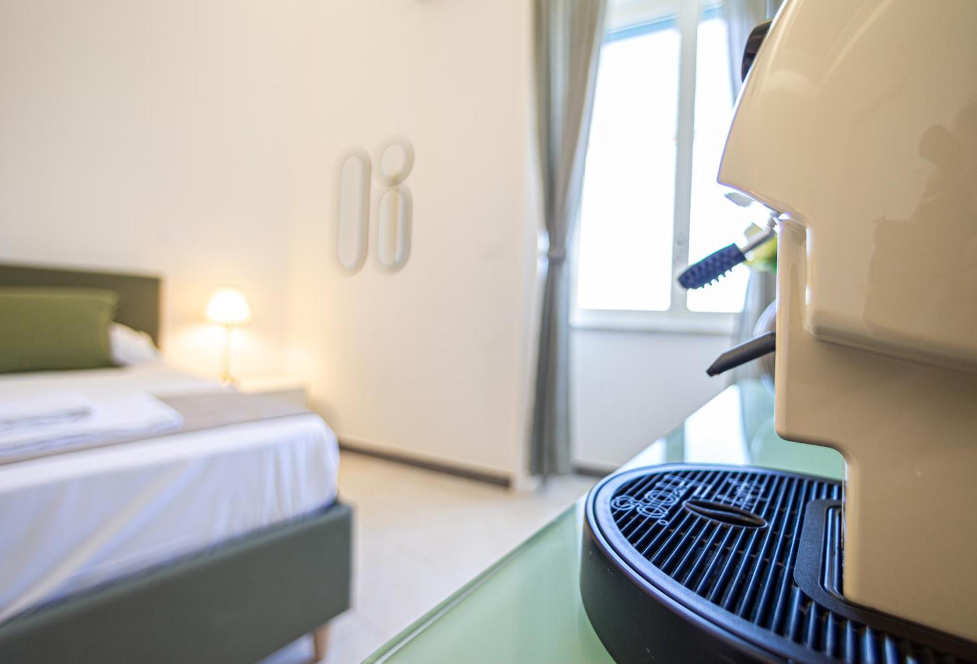 Mh Suites Rooms Apartments Bacoli Exteriér fotografie