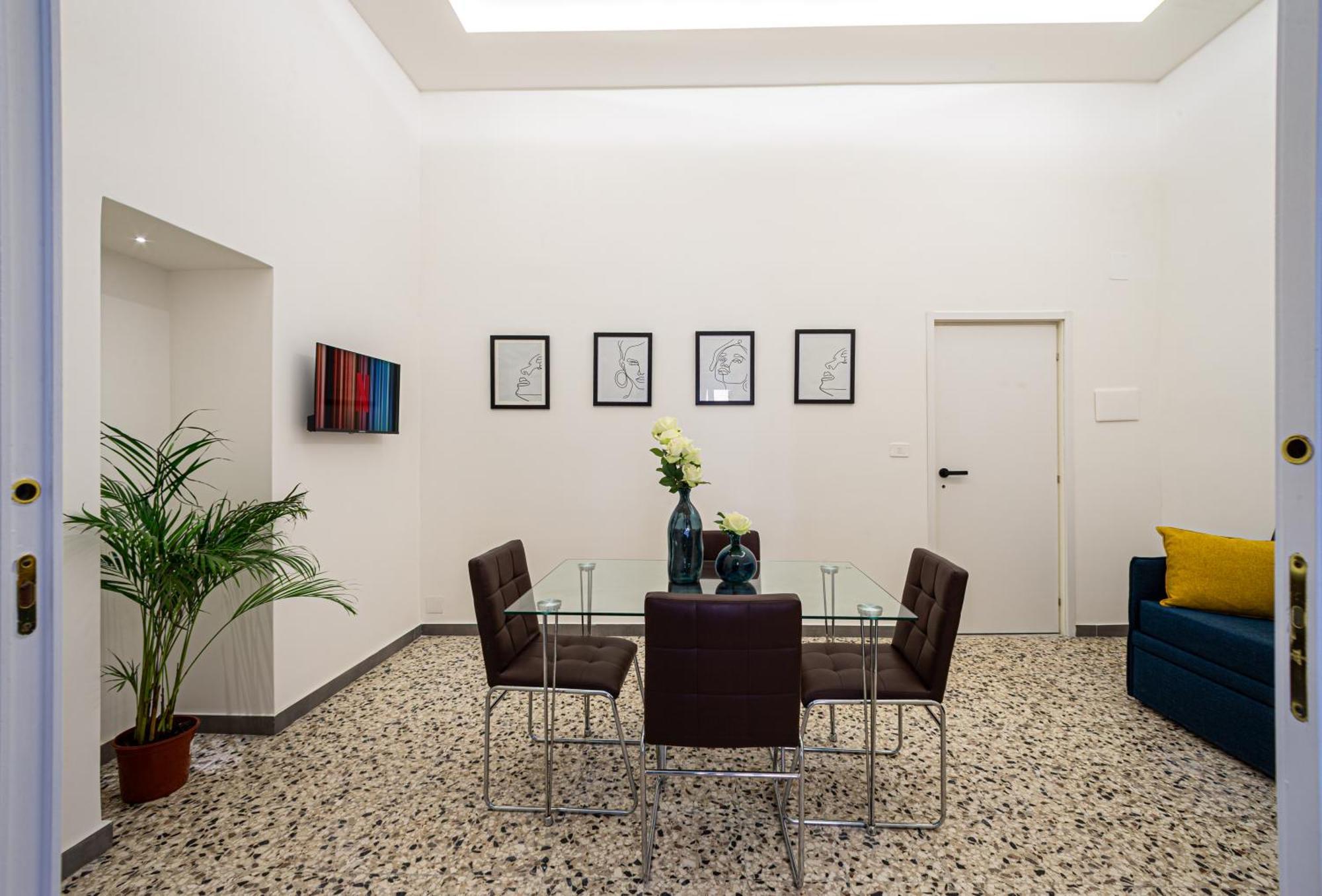 Mh Suites Rooms Apartments Bacoli Exteriér fotografie