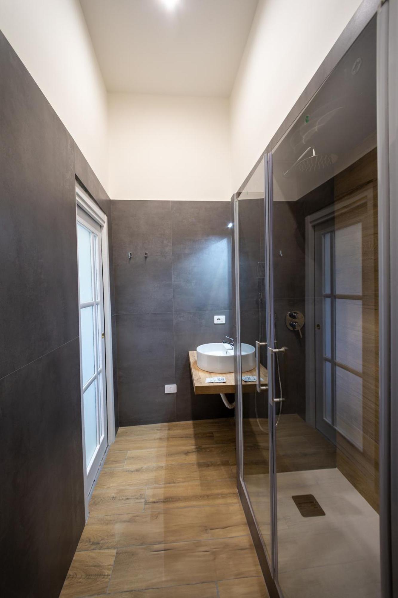 Mh Suites Rooms Apartments Bacoli Exteriér fotografie