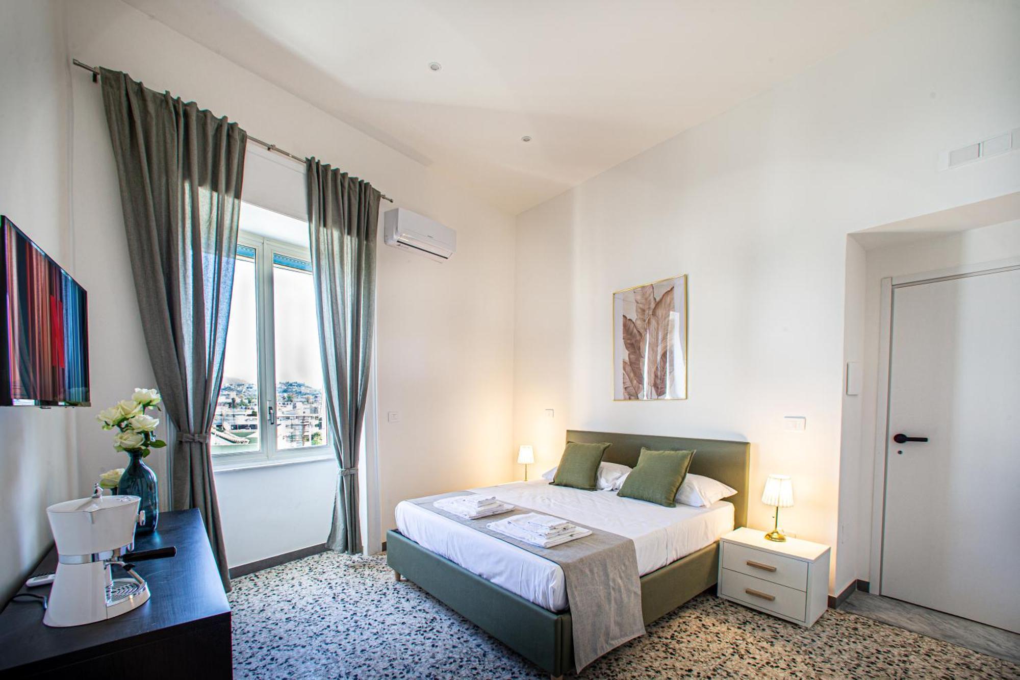 Mh Suites Rooms Apartments Bacoli Exteriér fotografie