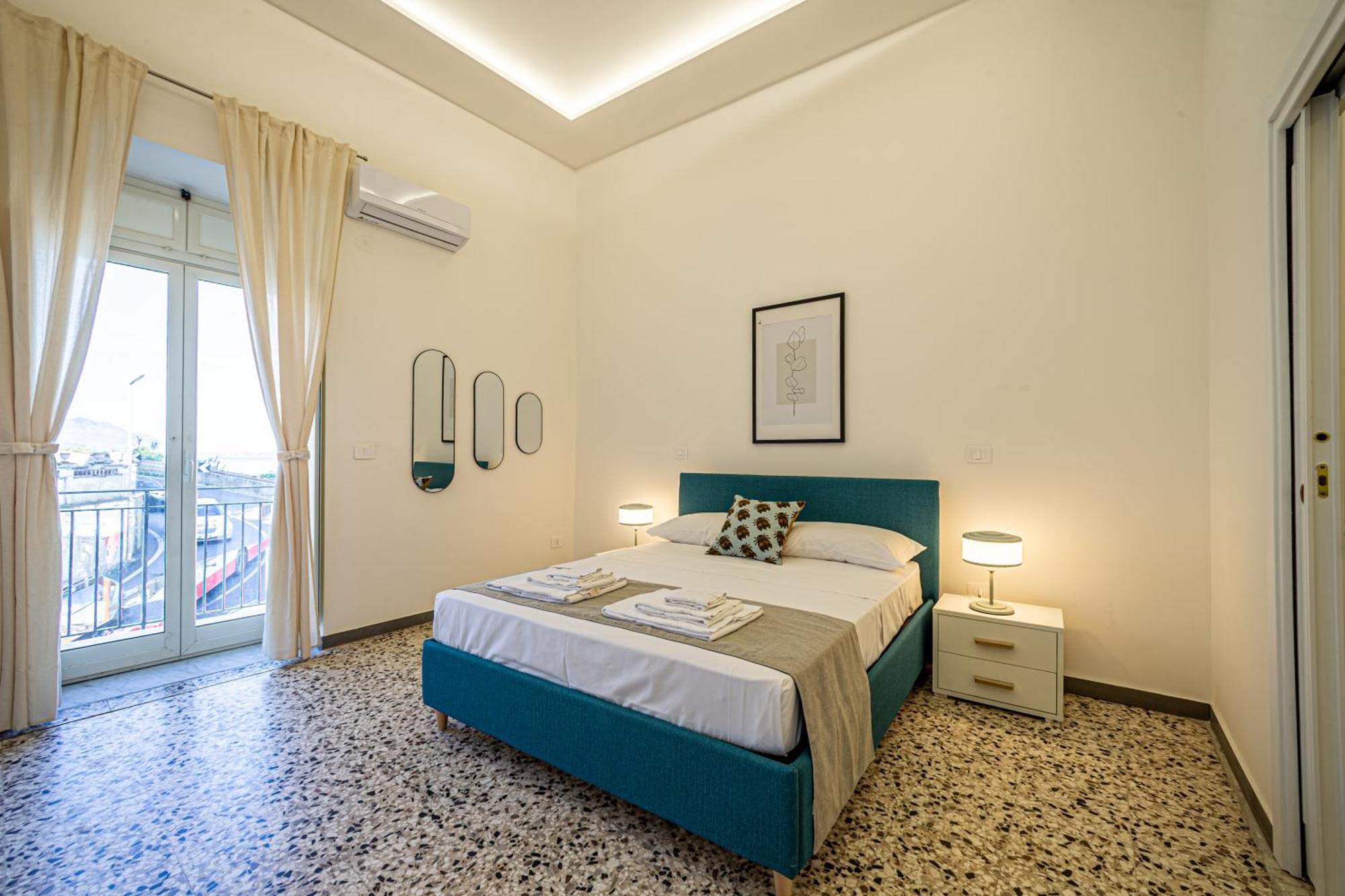 Mh Suites Rooms Apartments Bacoli Exteriér fotografie