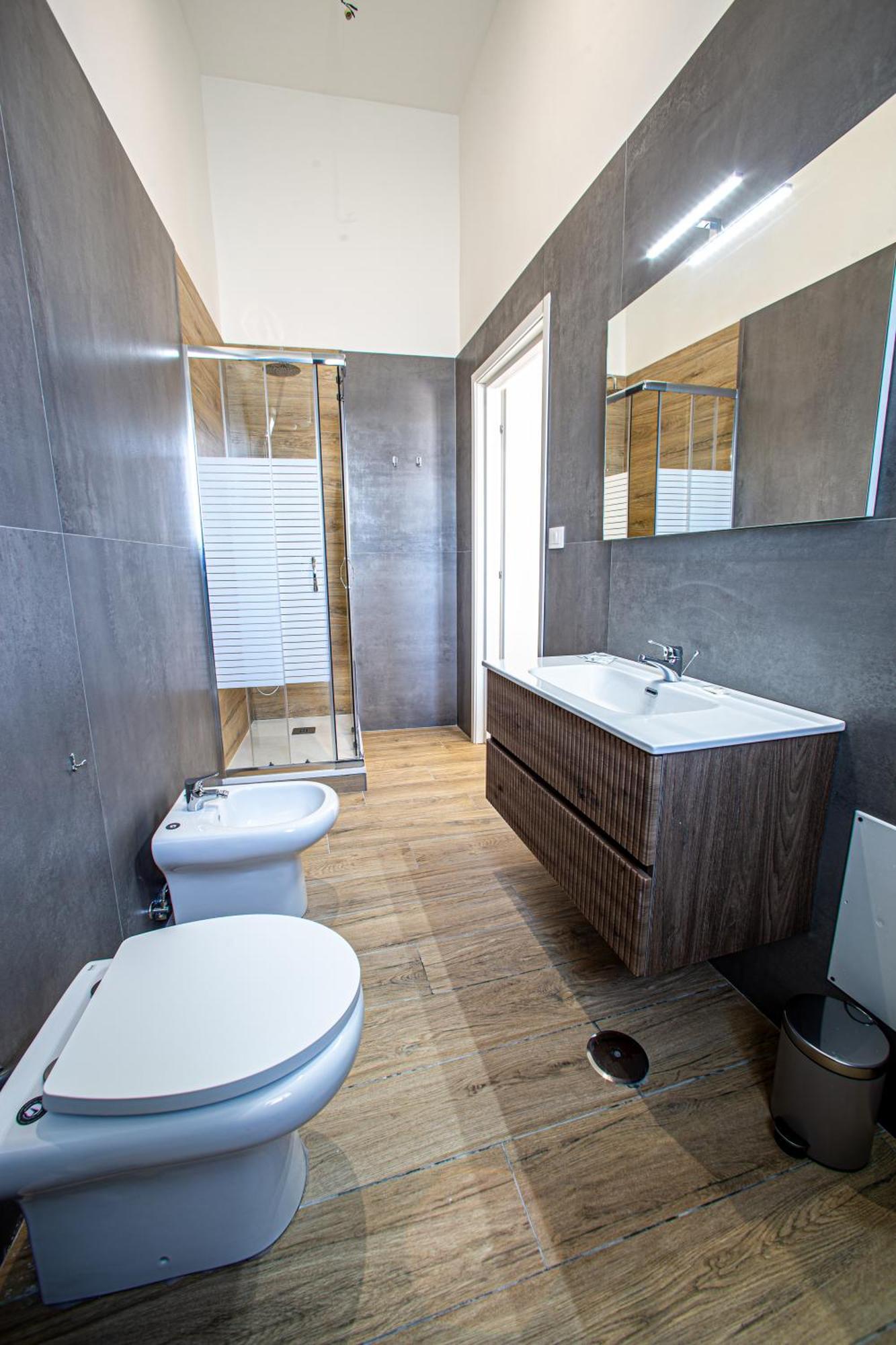 Mh Suites Rooms Apartments Bacoli Pokoj fotografie